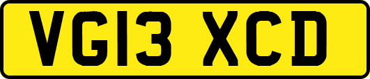 VG13XCD