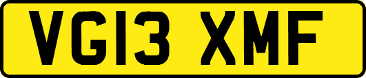 VG13XMF