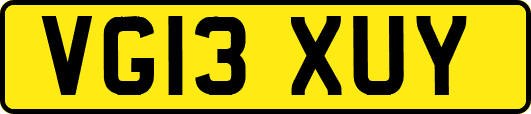 VG13XUY