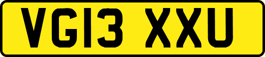 VG13XXU