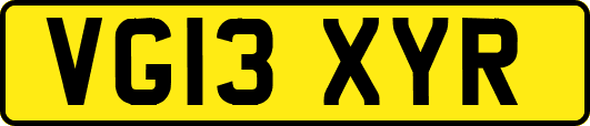 VG13XYR