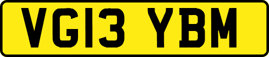 VG13YBM