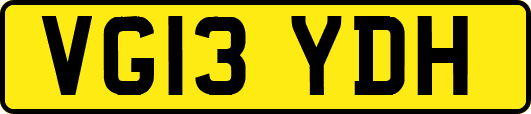 VG13YDH