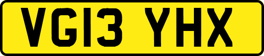 VG13YHX
