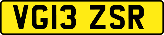 VG13ZSR