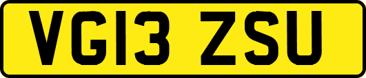 VG13ZSU