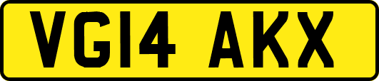 VG14AKX
