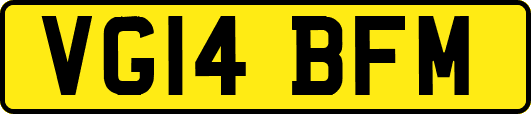 VG14BFM