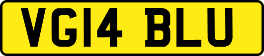 VG14BLU