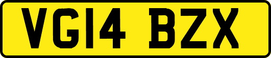 VG14BZX