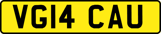 VG14CAU