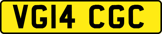 VG14CGC