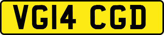VG14CGD