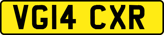 VG14CXR