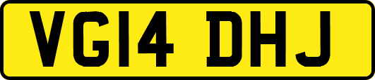 VG14DHJ