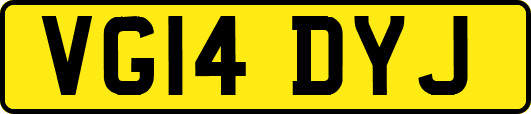 VG14DYJ