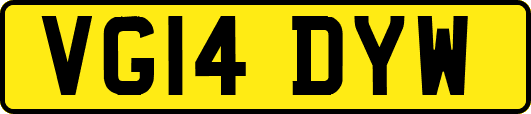 VG14DYW