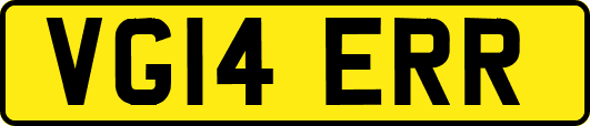 VG14ERR