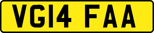VG14FAA