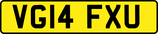 VG14FXU