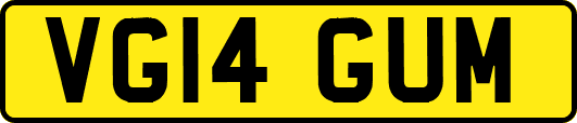 VG14GUM