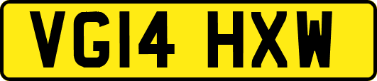 VG14HXW