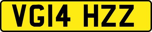 VG14HZZ