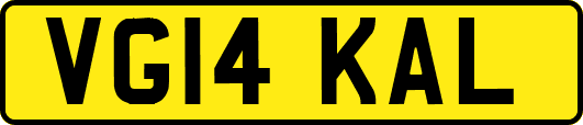 VG14KAL