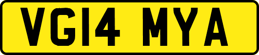 VG14MYA
