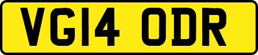VG14ODR