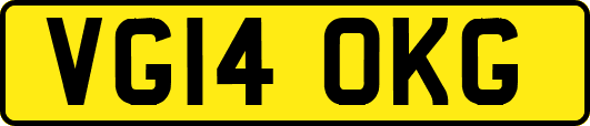 VG14OKG