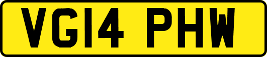 VG14PHW