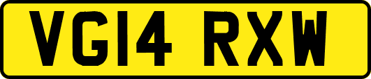 VG14RXW