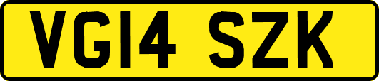 VG14SZK