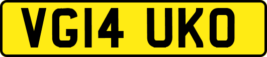 VG14UKO