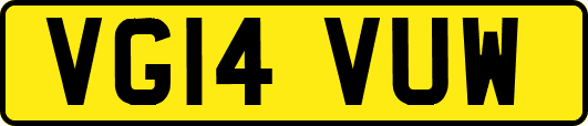 VG14VUW