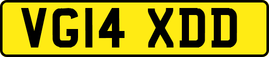 VG14XDD