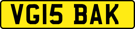 VG15BAK