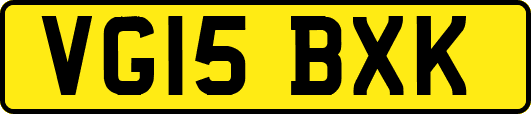 VG15BXK