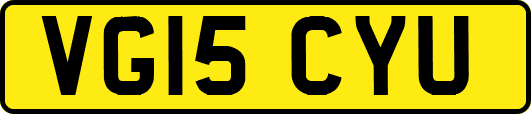 VG15CYU