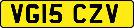 VG15CZV