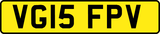 VG15FPV