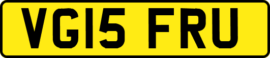 VG15FRU