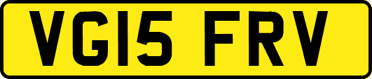 VG15FRV