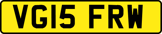 VG15FRW
