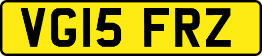 VG15FRZ