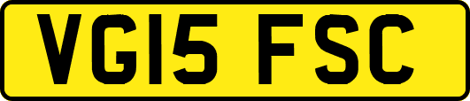 VG15FSC