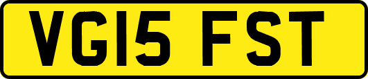 VG15FST
