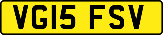VG15FSV