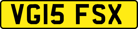 VG15FSX